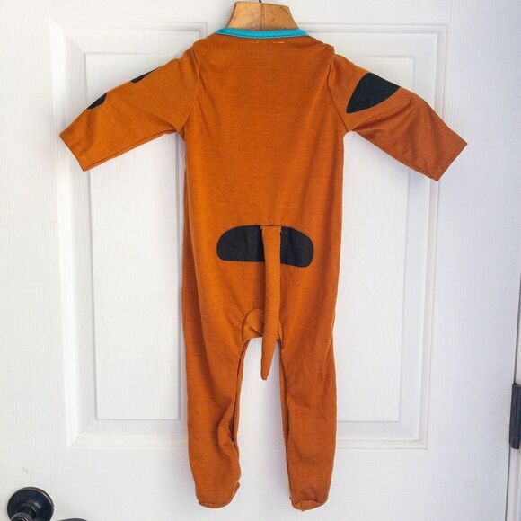 Scooby Doo 12m baby costume - Picture 2 of 8